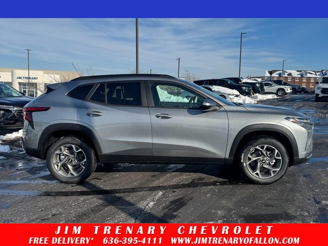 O'Fallon MO 2026 Chevrolet Trax more details - chevrolet trax