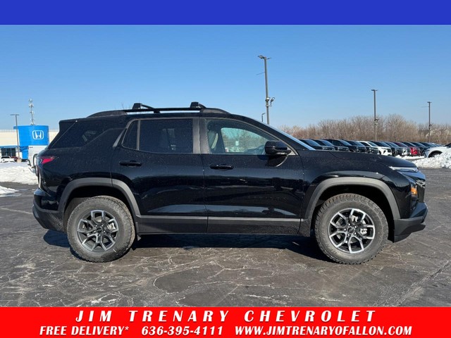 O'Fallon MO 2026 Chevrolet Equinox more details - chevrolet equinox