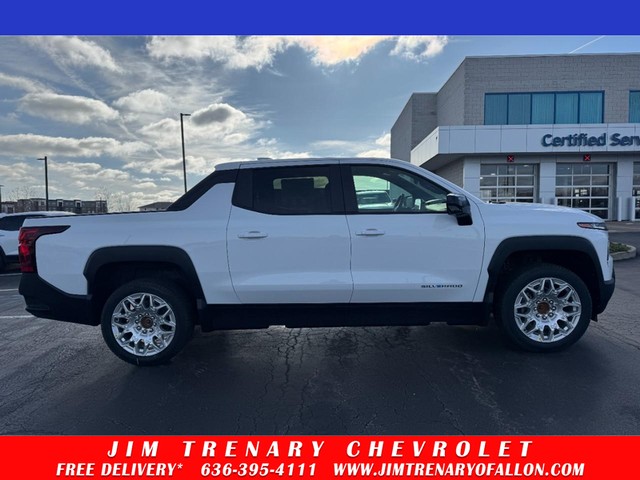 O'Fallon MO 2026 Chevrolet Silverado EV more details - chevrolet silverado ev