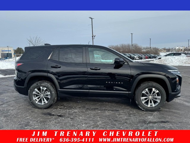 O'Fallon MO 2026 Chevrolet Equinox more details - chevrolet equinox