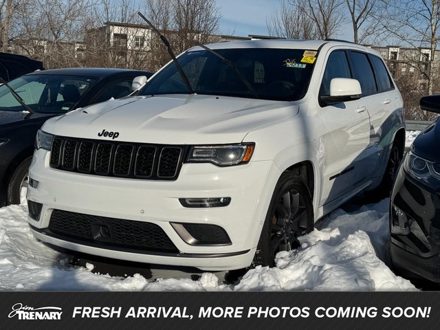 O'Fallon MO 2021 Jeep Grand Cherokee more details - jeep grand cherokee