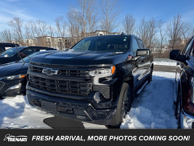 O'Fallon MO 2024 Chevrolet Silverado 1500 more details - chevrolet silverado 1500