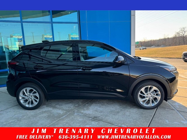 O'Fallon MO 2027 Chevrolet Bolt more details - chevrolet bolt