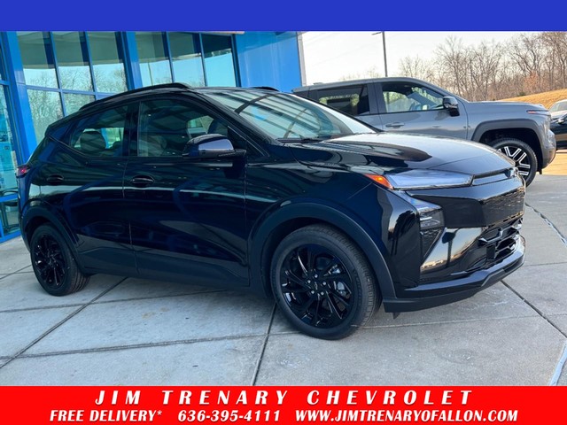 O'Fallon MO 2027 Chevrolet Bolt more details - chevrolet bolt