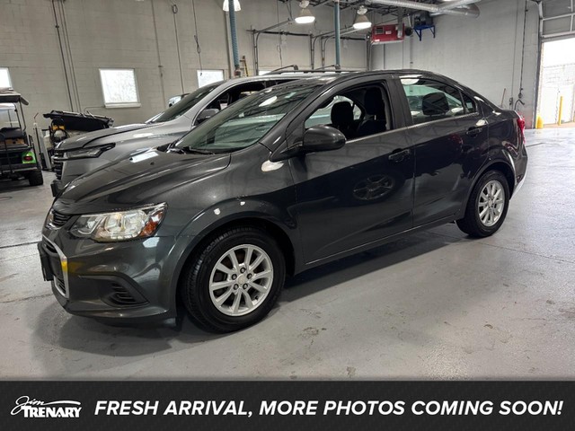 Chevrolet Sonic LT - O'Fallon MO