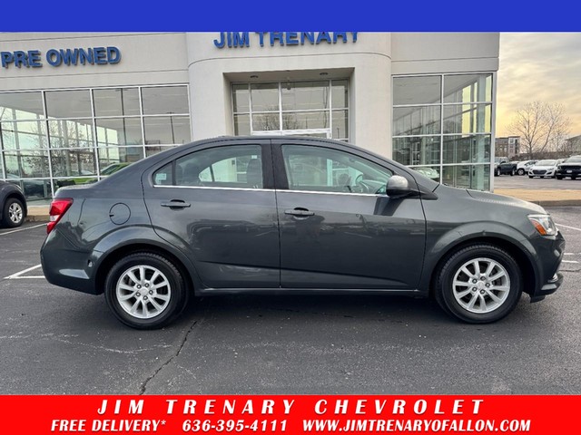 Chevrolet Sonic LT - O'Fallon MO