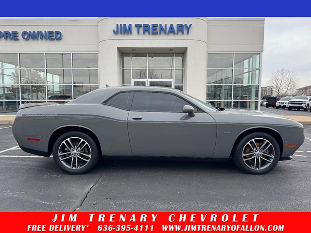 O'Fallon MO 2018 Dodge Challenger more details - dodge challenger