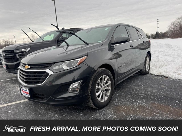 O'Fallon MO 2020 Chevrolet Equinox more details - chevrolet equinox