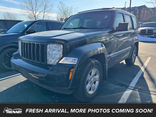 O'Fallon MO 2012 Jeep Liberty more details - jeep liberty