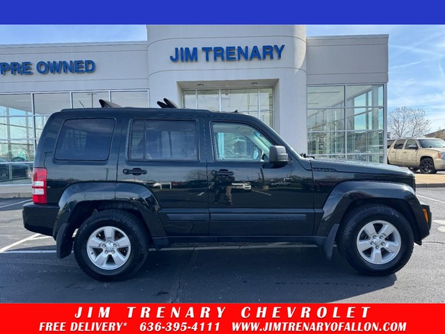O'Fallon MO 2012 Jeep Liberty more details - jeep liberty