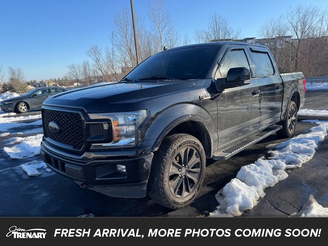 Ford F-150 4WD Lariat SuperCrew - O'Fallon MO