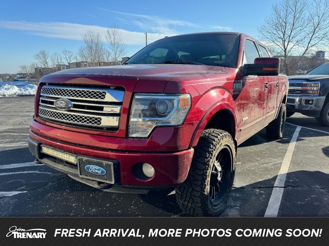 Ford F-150 4WD Limited SuperCrew - O'Fallon MO