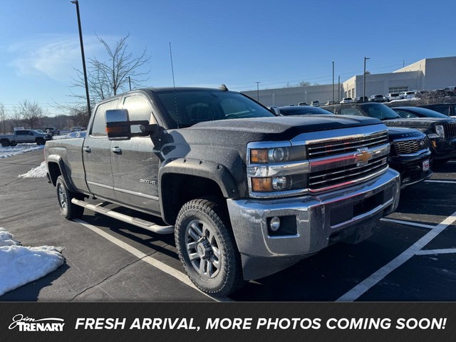 O'Fallon MO 2015 Chevrolet Silverado 2500HD Built After Aug 14 more details - chevrolet silverado 2500hd built after aug 14