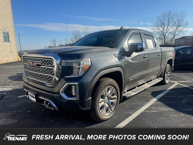 O'Fallon MO 2021 GMC Sierra 1500 more details - gmc sierra 1500