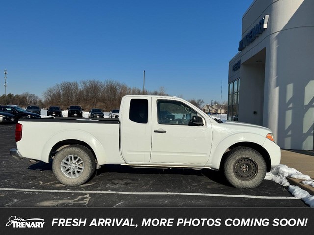 O'Fallon MO 2016 Nissan Frontier more details - nissan frontier
