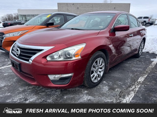O'Fallon MO 2015 Nissan Altima more details - nissan altima