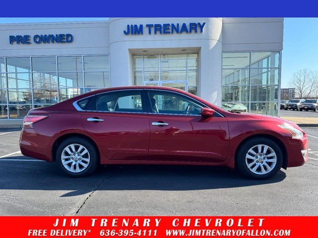 Nissan Altima 2.5 S - O'Fallon MO