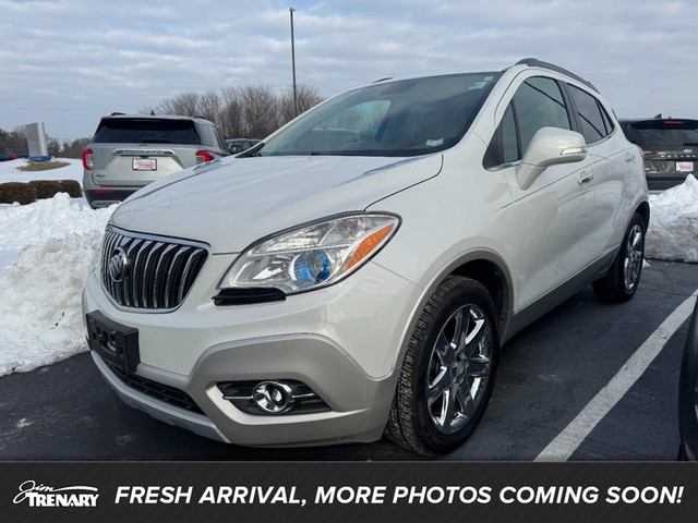 O'Fallon MO 2016 Buick Encore more details - buick encore