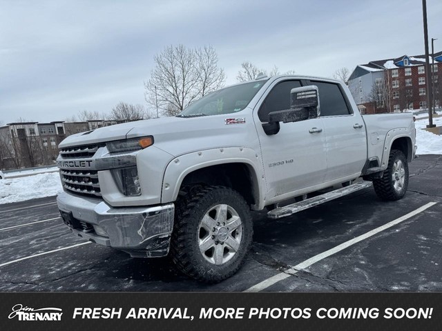 Chevrolet Silverado 2500HD 4WD LTZ Crew Cab - O'Fallon MO