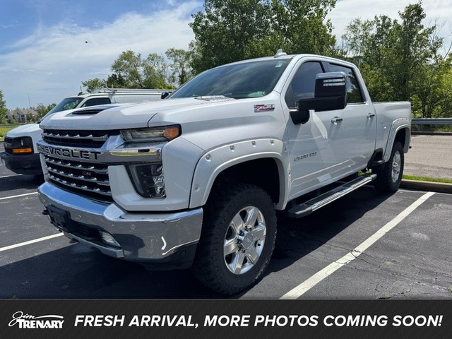 Chevrolet Silverado 2500HD 4WD LTZ Crew Cab - O'Fallon MO