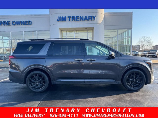 O'Fallon MO 2025 Kia Carnival more details - kia carnival