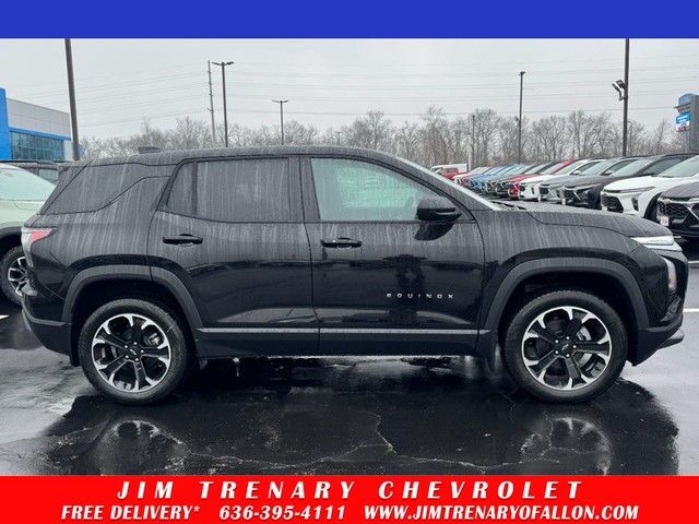 O'Fallon MO 2026 Chevrolet Equinox more details - chevrolet equinox