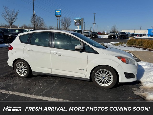 O'Fallon MO 2016 Ford C-Max Hybrid more details - ford c-max hybrid