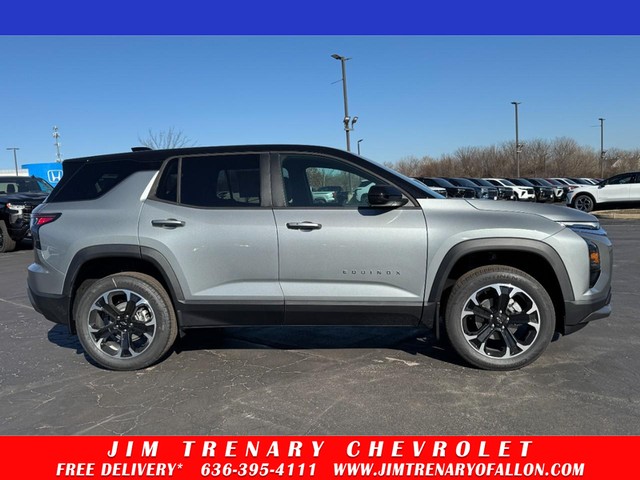 O'Fallon MO 2026 Chevrolet Equinox more details - chevrolet equinox