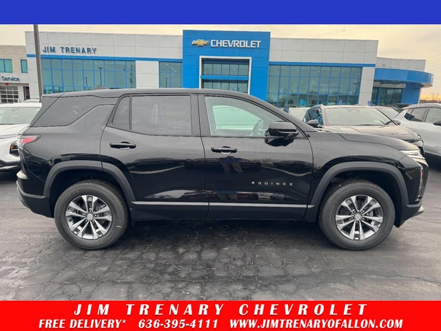 O'Fallon MO 2026 Chevrolet Equinox more details - chevrolet equinox