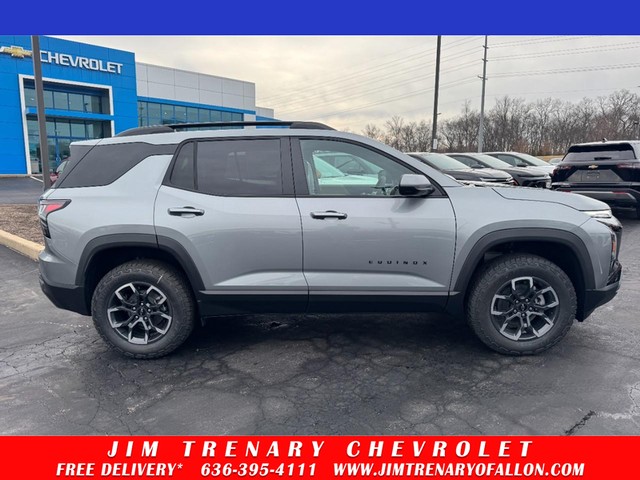 O'Fallon MO 2026 Chevrolet Equinox more details - chevrolet equinox