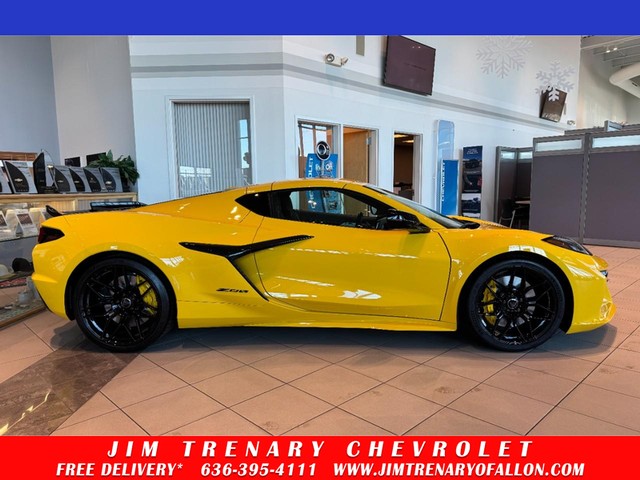 O'Fallon MO 2026 Chevrolet Corvette more details - chevrolet corvette