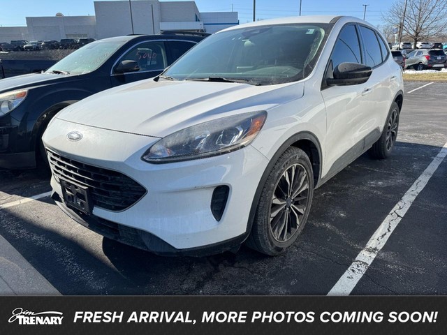 O'Fallon MO 2021 Ford Escape more details - ford escape
