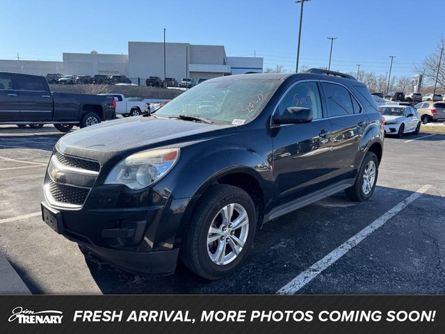 O'Fallon MO 2015 Chevrolet Equinox more details - chevrolet equinox