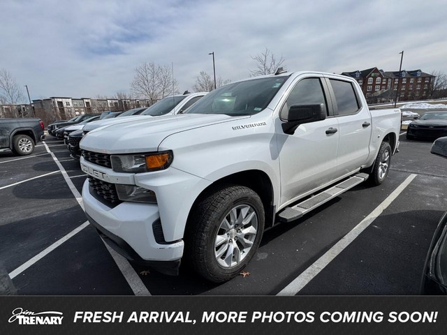 Chevrolet Silverado 1500 4WD Custom Crew Cab - O'Fallon MO