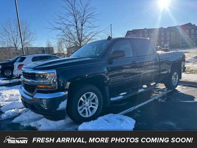 O'Fallon MO 2016 Chevrolet Silverado 1500 more details - chevrolet silverado 1500
