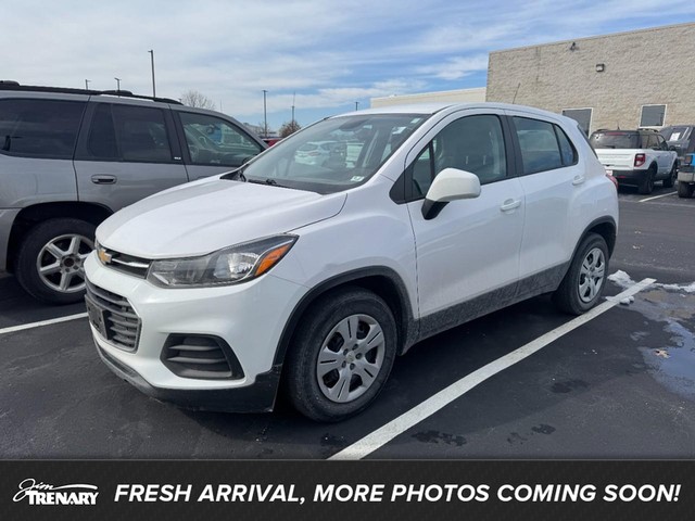 O'Fallon MO 2019 Chevrolet Trax more details - chevrolet trax