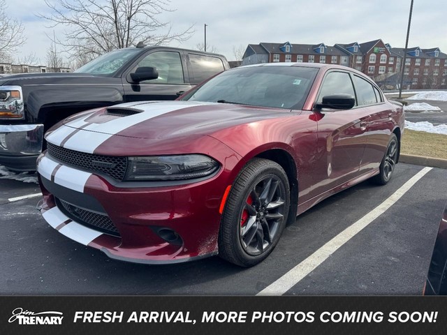 O'Fallon MO 2022 Dodge Charger more details - dodge charger