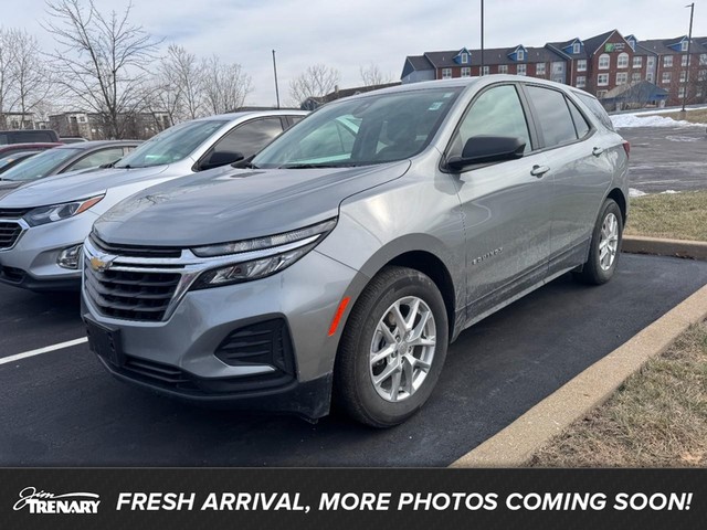 O'Fallon MO 2024 Chevrolet Equinox more details - chevrolet equinox
