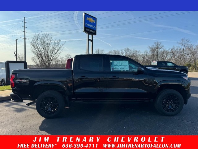 O'Fallon MO 2026 Chevrolet Colorado more details - chevrolet colorado