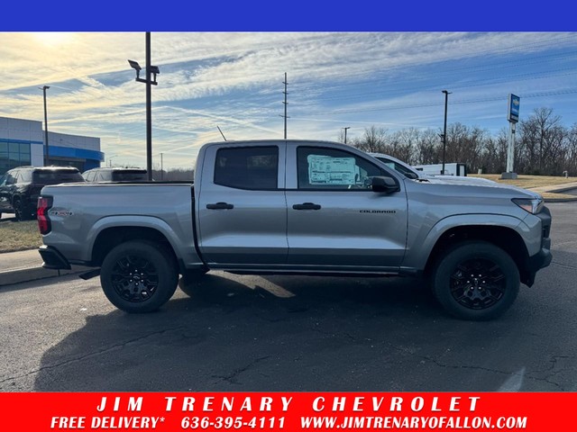 O'Fallon MO 2026 Chevrolet Colorado more details - chevrolet colorado