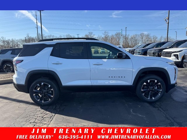 O'Fallon MO 2026 Chevrolet Equinox more details - chevrolet equinox