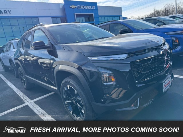 O'Fallon MO 2026 Chevrolet Equinox more details - chevrolet equinox