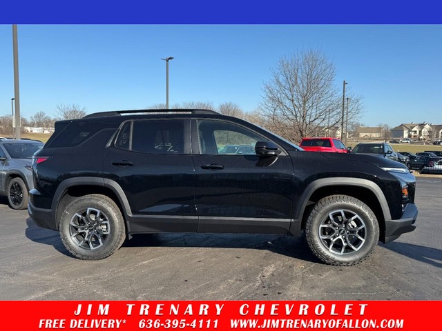 O'Fallon MO 2026 Chevrolet Equinox more details - chevrolet equinox