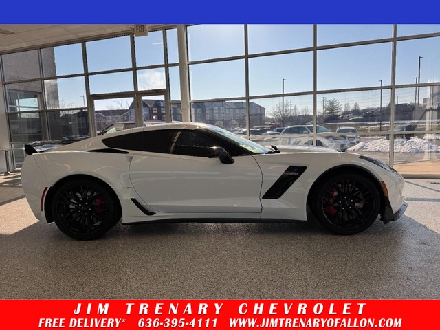 O'Fallon MO 2016 Chevrolet Corvette more details - chevrolet corvette