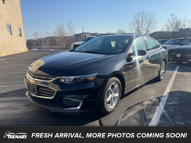 Chevrolet Malibu LS - O'Fallon MO