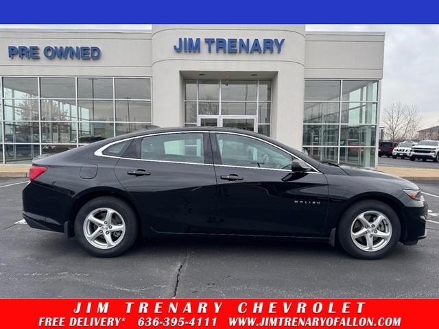 Chevrolet Malibu LS - O'Fallon MO