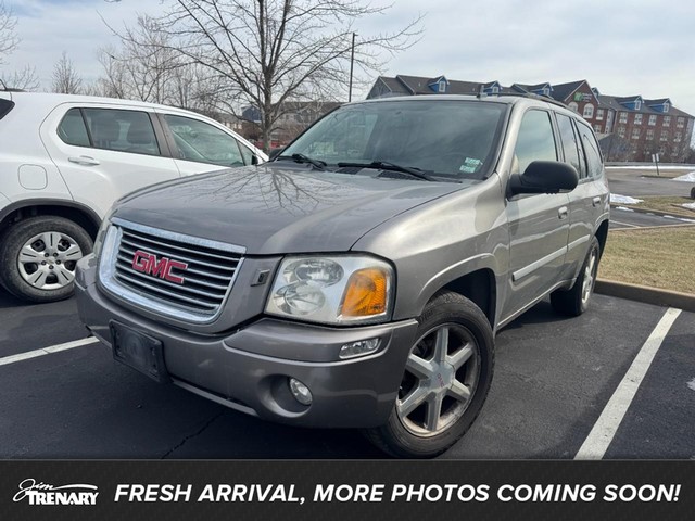 O'Fallon MO 2008 GMC Envoy more details - gmc envoy