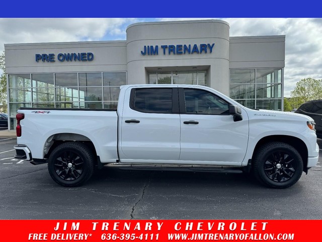 O'Fallon MO 2023 Chevrolet Silverado 1500 more details - chevrolet silverado 1500