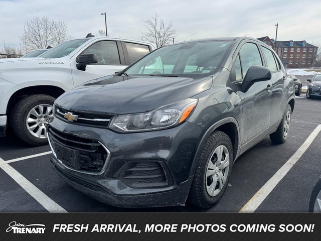 O'Fallon MO 2019 Chevrolet Trax more details - chevrolet trax