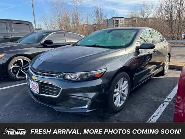 O'Fallon MO 2017 Chevrolet Malibu more details - chevrolet malibu